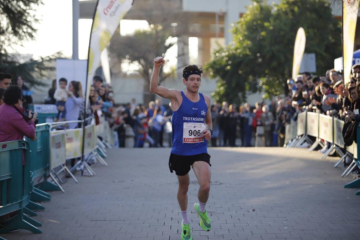 La San Silvestre de Córdoba, en imágenes