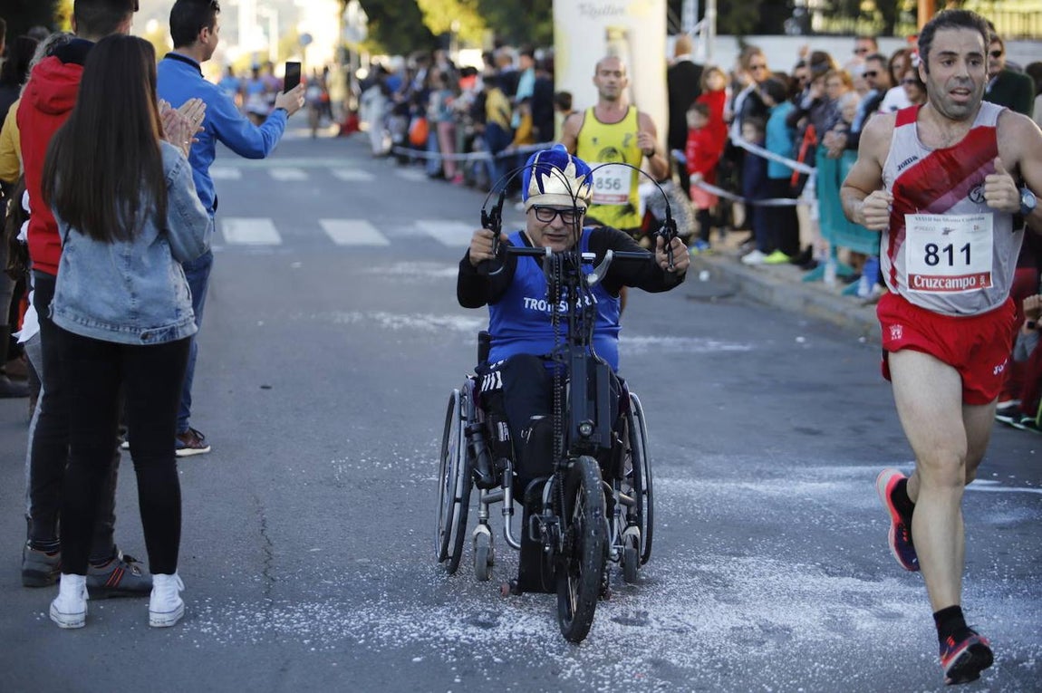 La San Silvestre de Córdoba, en imágenes