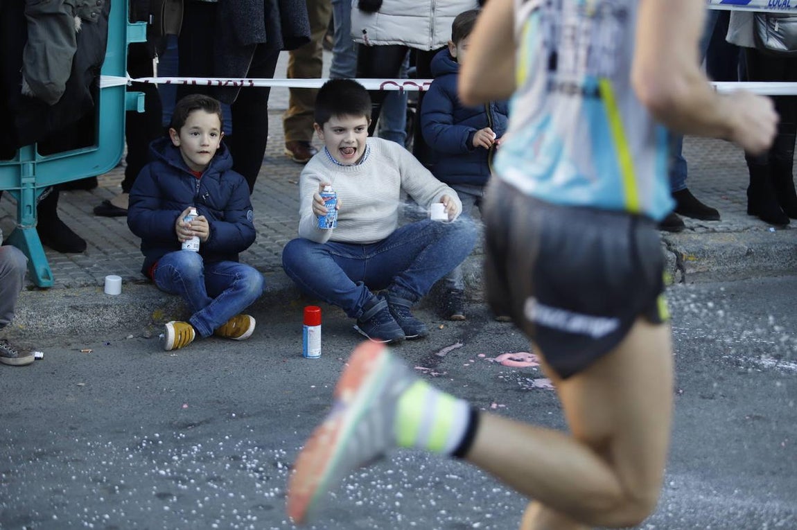 La San Silvestre de Córdoba, en imágenes