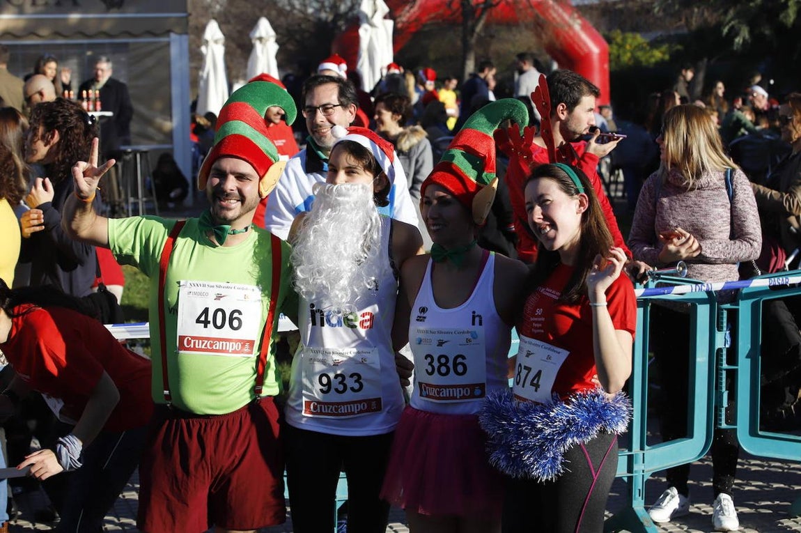 La San Silvestre de Córdoba, en imágenes
