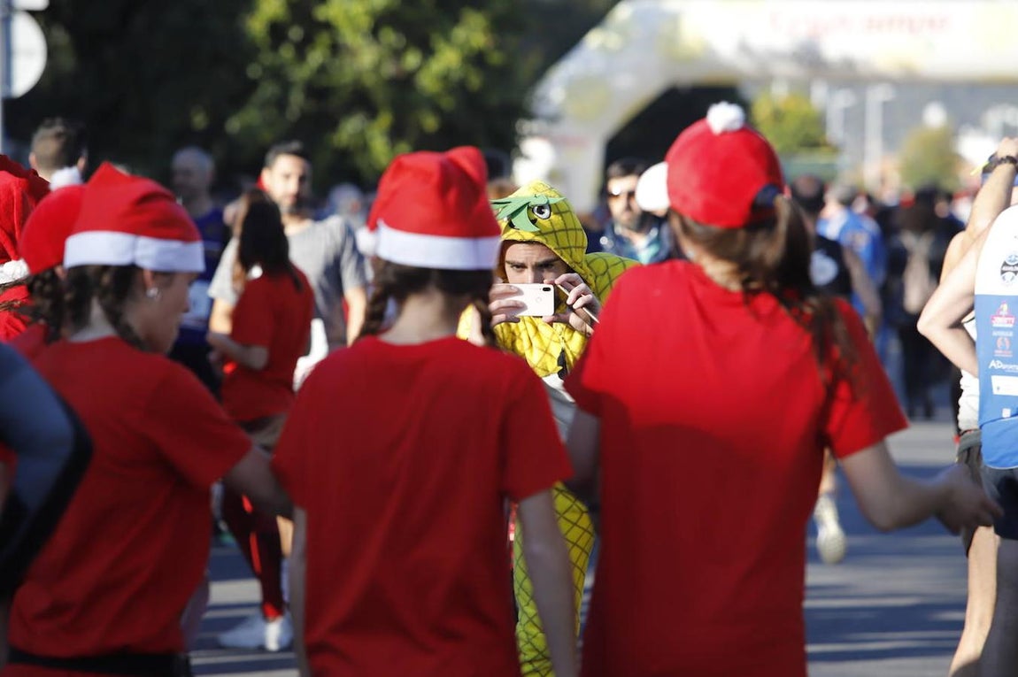 La San Silvestre de Córdoba, en imágenes