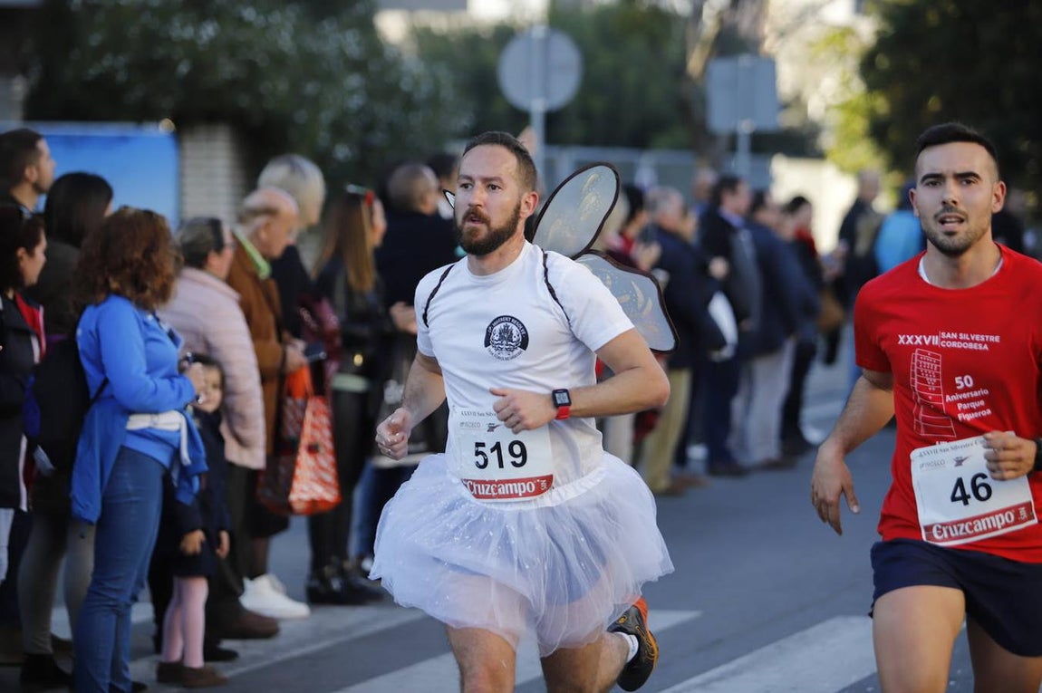 La San Silvestre de Córdoba, en imágenes