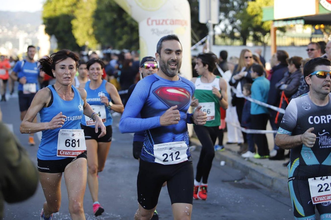 La San Silvestre de Córdoba, en imágenes