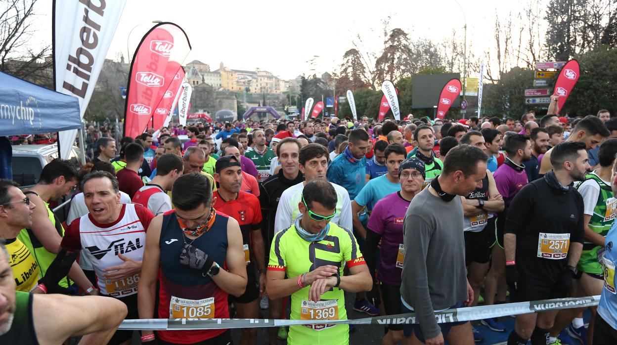 ¡Cómo te quiero, san silvestre!