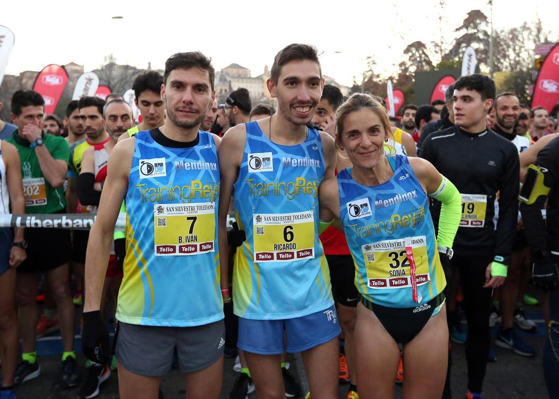 San Silvestre Toledana. Fotografía de H. Fraile