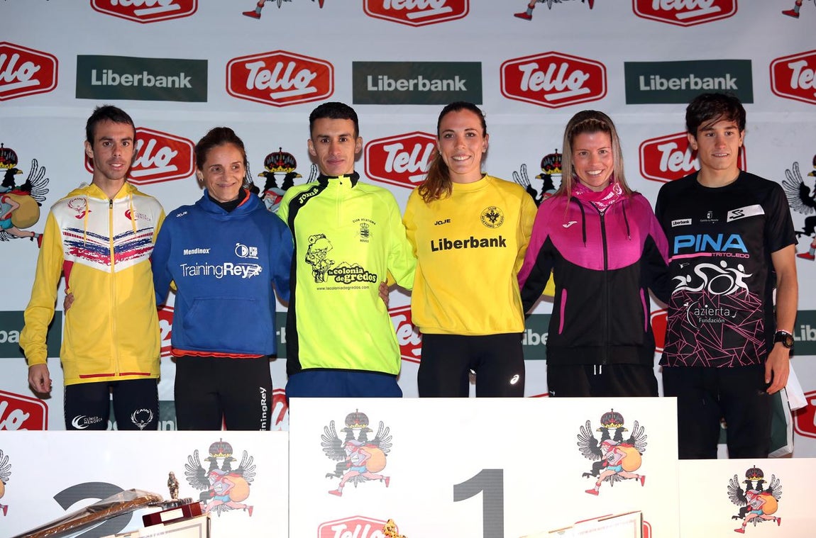 San Silvestre Toledana. Fotografía de H. Fraile