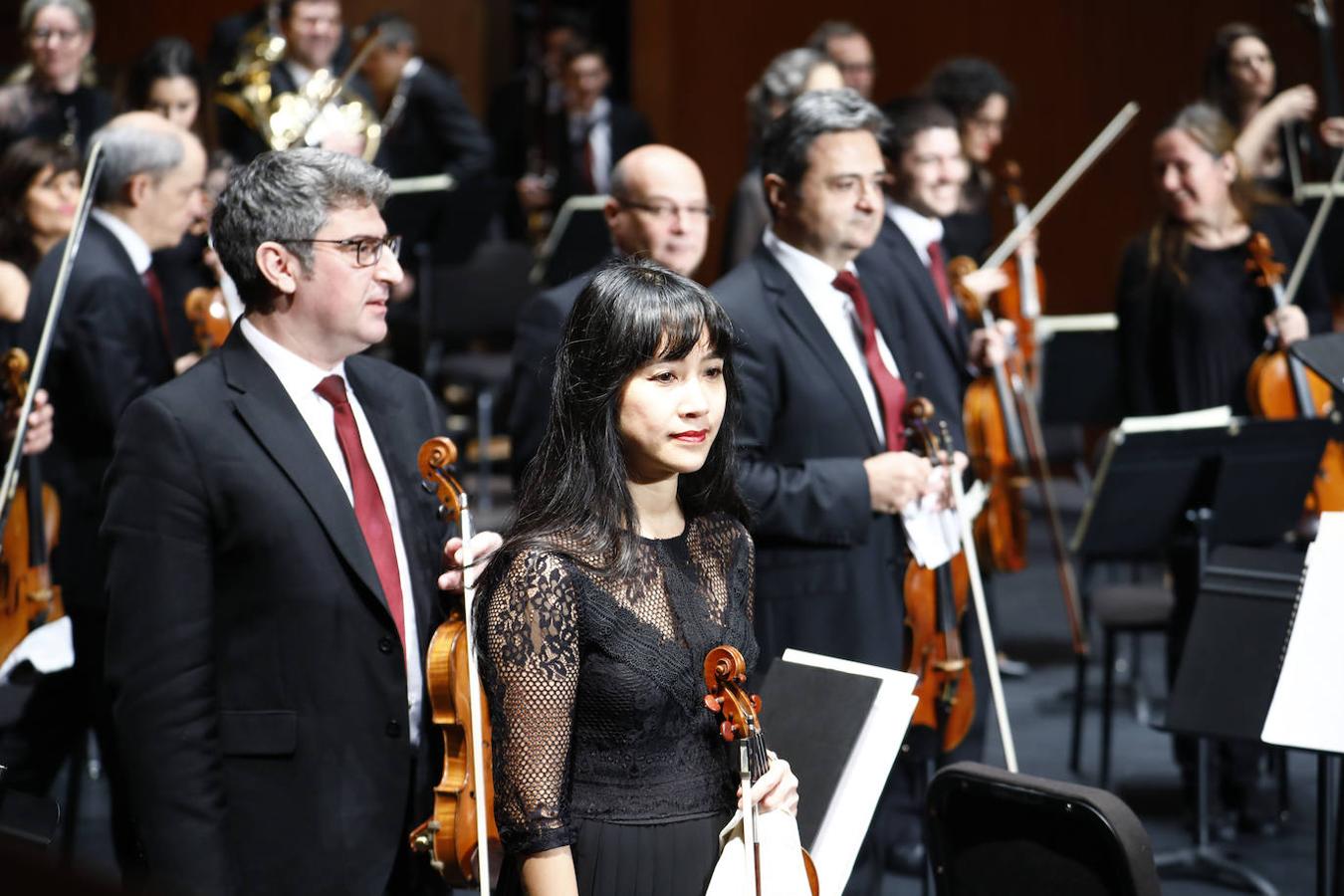 El concierto de Año Nuevo en el Gran Teatro de Córdoba, en imágenes