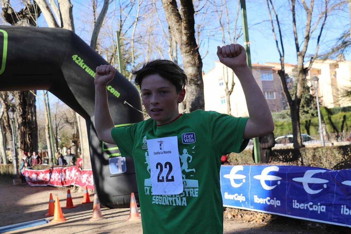 San Silvestre Seguntina (Sigüenza). Fotografía del Ayuntamiento