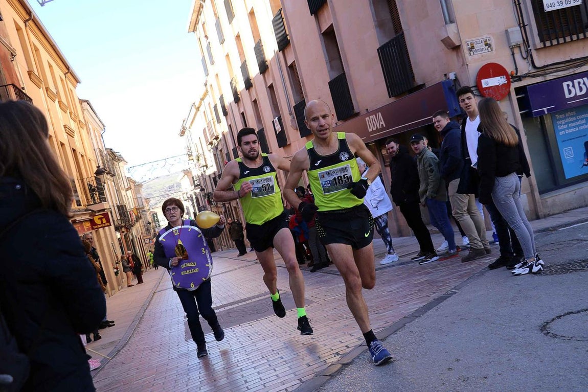 San Silvestre Seguntina (Sigüenza). Fotografía del Ayuntamiento