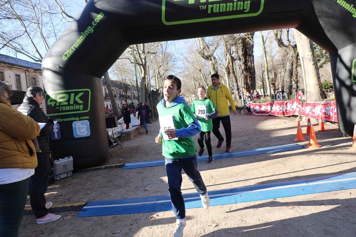 San Silvestre Seguntina (Sigüenza). Fotografía del Ayuntamiento