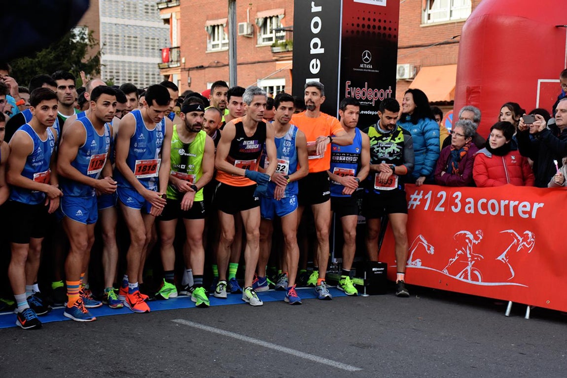 San Silvestre Talaverana. Fotografía del Ayuntamiento