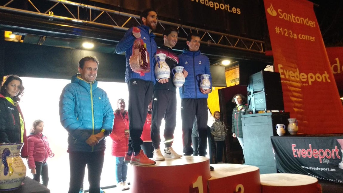 San Silvestre Talaverana. Fotografía del Ayuntamiento