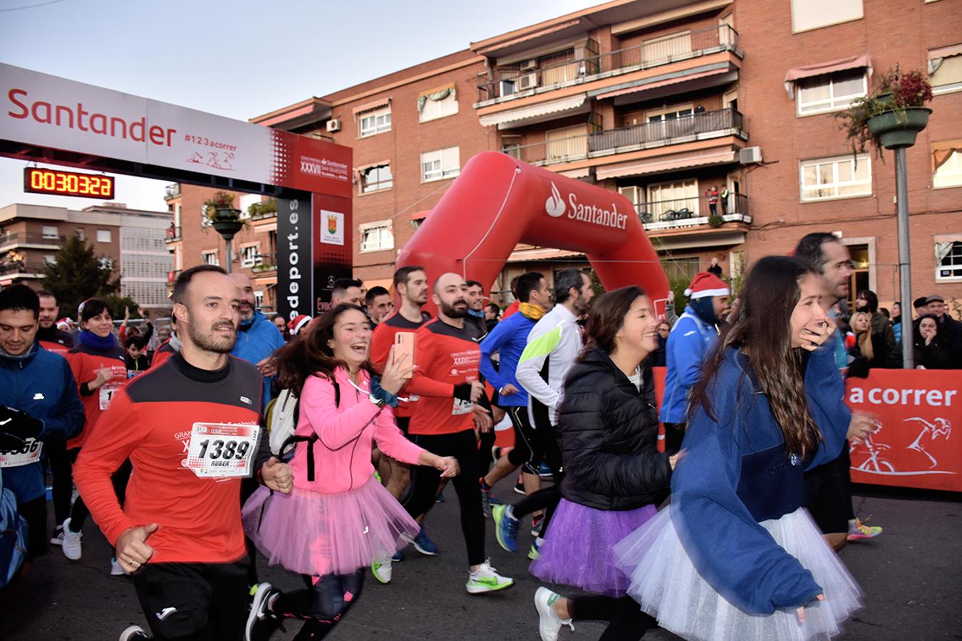 San Silvestre Talaverana. Fotografía del Ayuntamiento