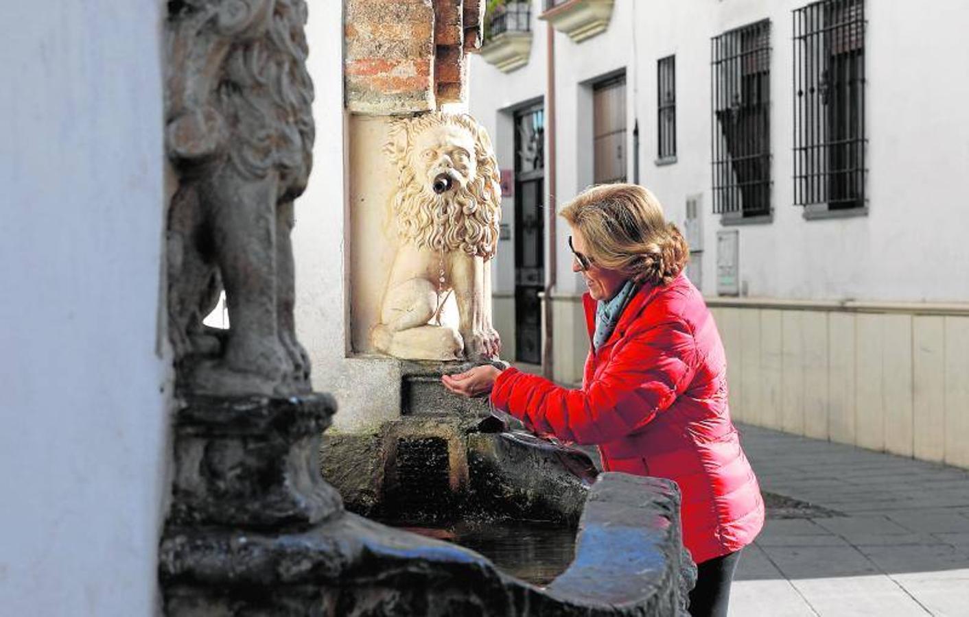 La calle Moriscos de Córdoba, en imágenes