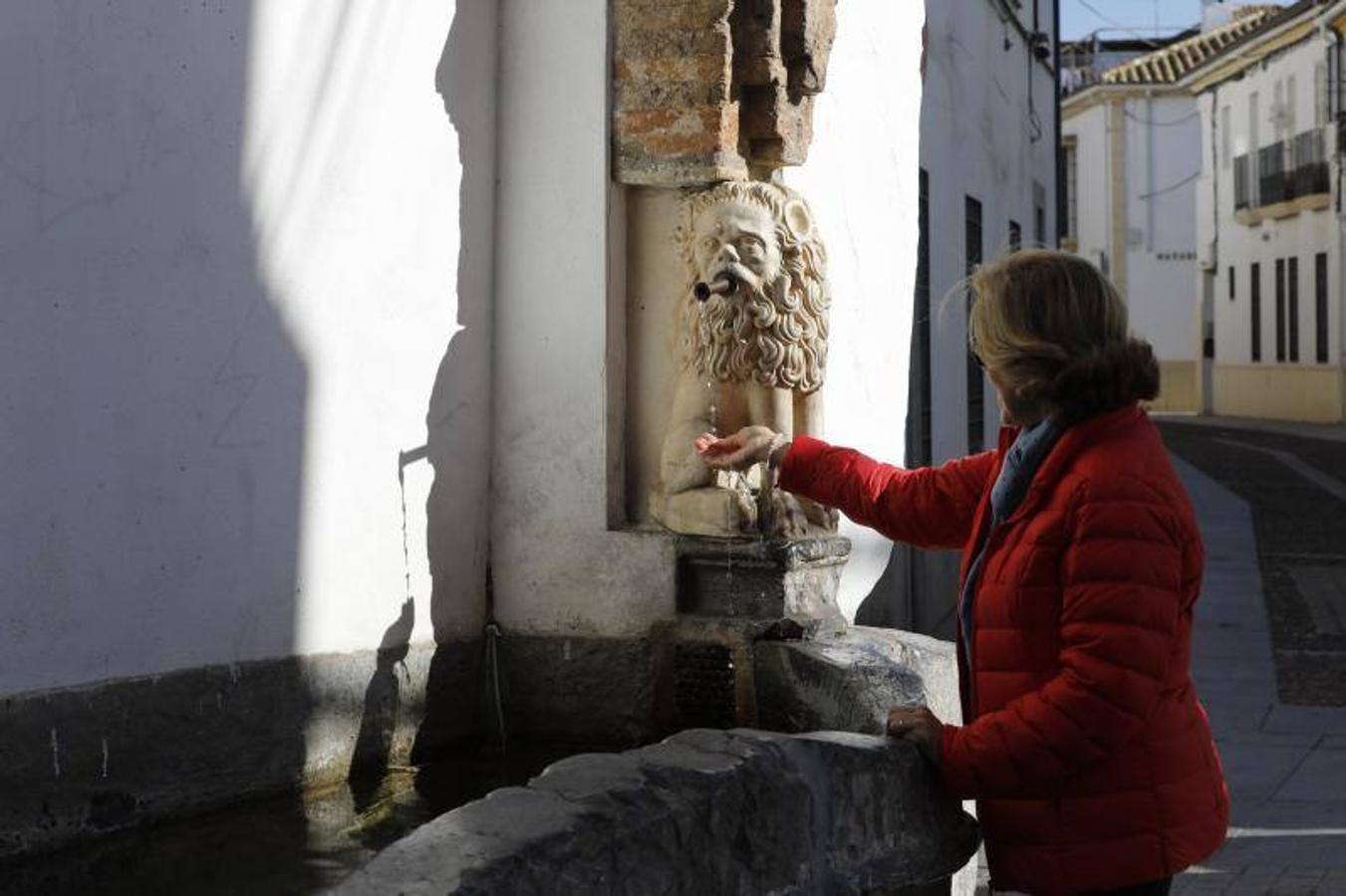 La calle Moriscos de Córdoba, en imágenes