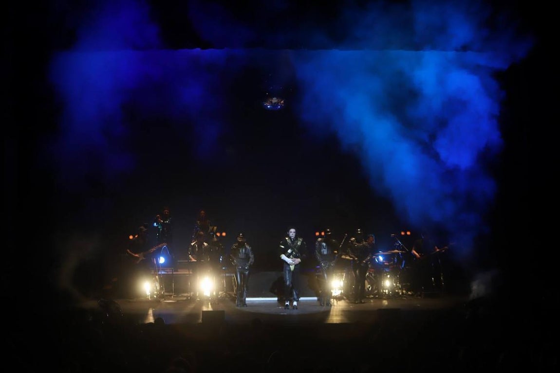 El tributo a Michael Jackson en el Gran Teatro de Córdoba, en imágenes