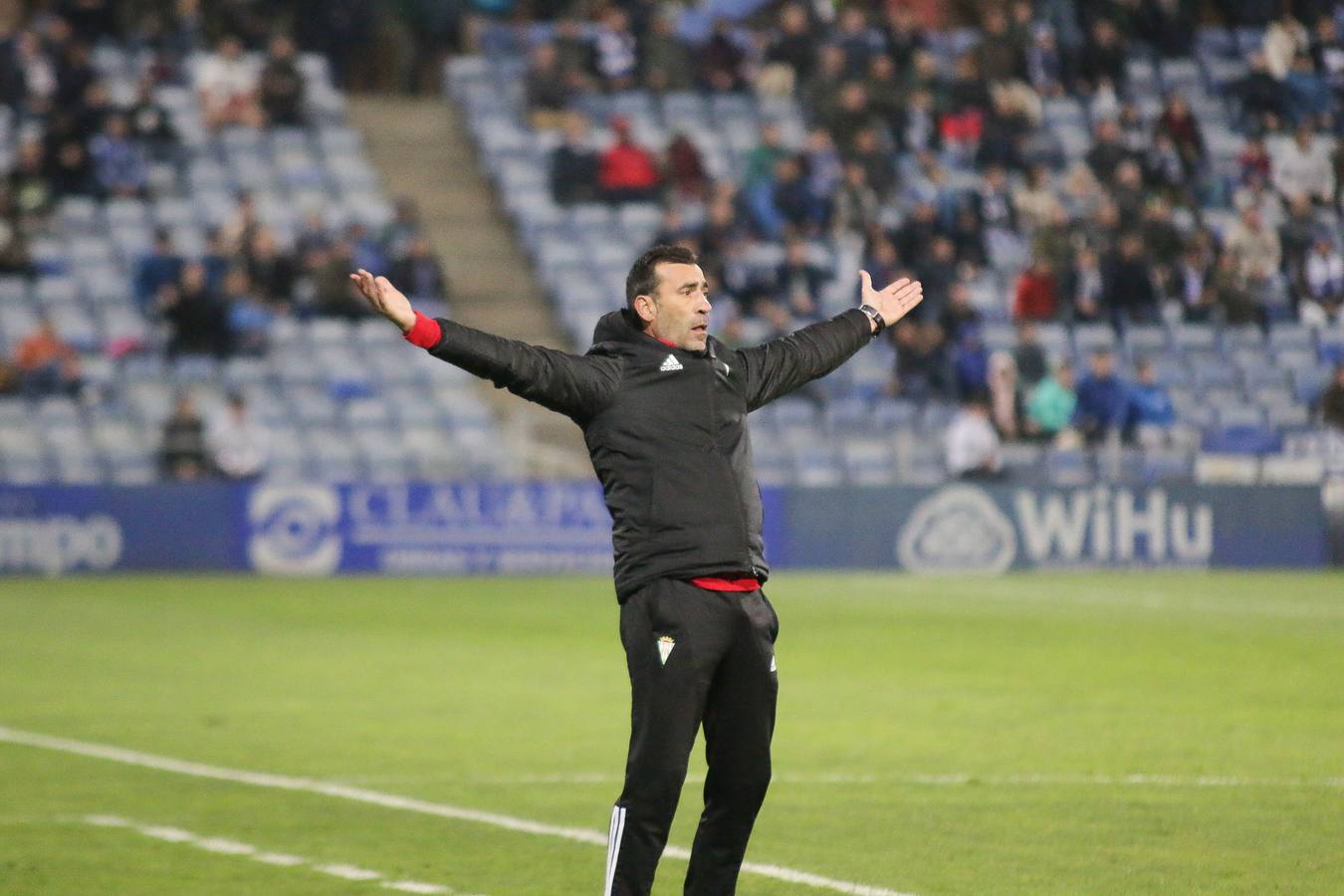 El Recreativo de Huelva-Córdoba CF, en imágenes