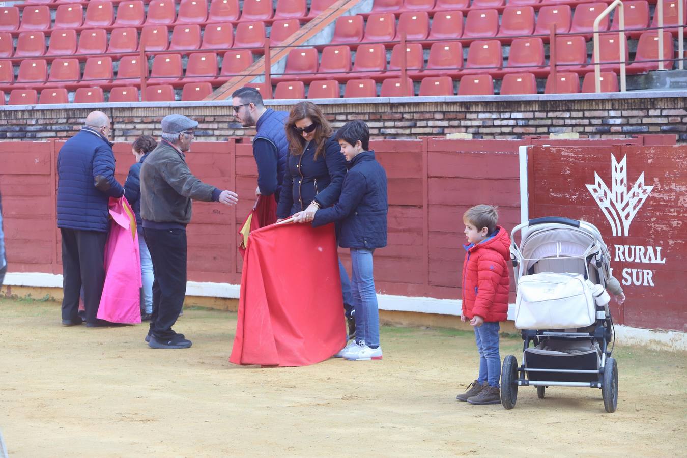 La «Navidad Taurina» de Córdoba, en imágenes