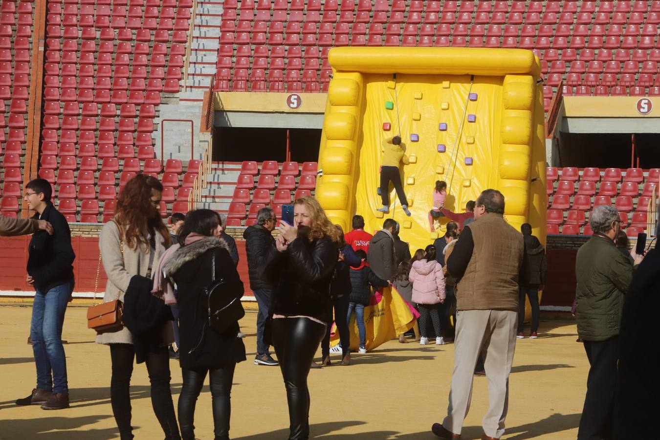 La «Navidad Taurina» de Córdoba, en imágenes