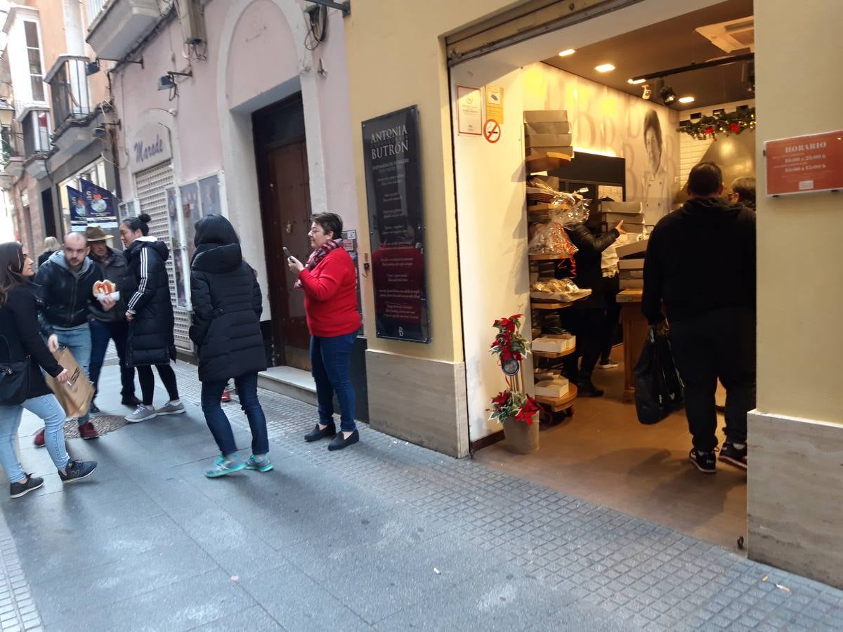 Últimas horas antes de la llegada de los tres Reyes Magos