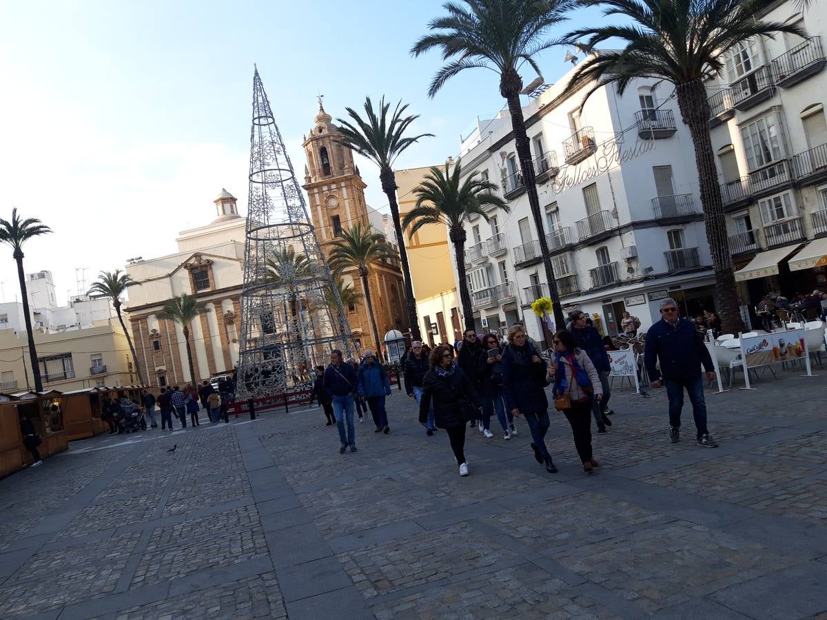 Últimas horas antes de la llegada de los tres Reyes Magos