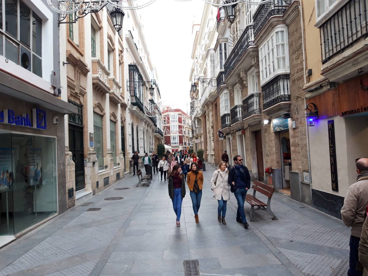 Últimas horas antes de la llegada de los tres Reyes Magos