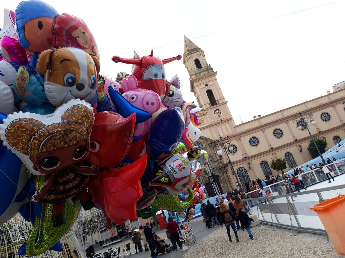 Últimas horas antes de la llegada de los tres Reyes Magos