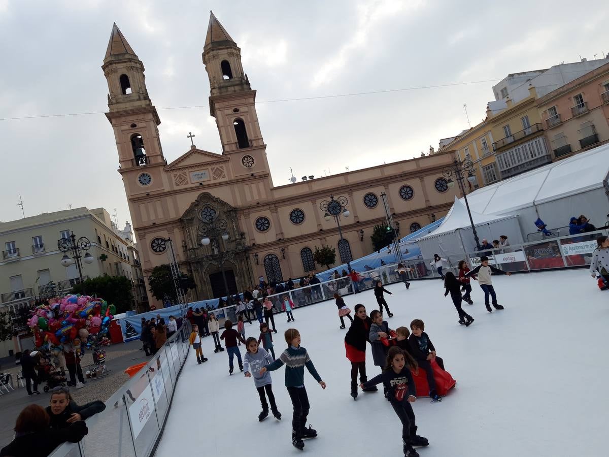 Últimas horas antes de la llegada de los tres Reyes Magos