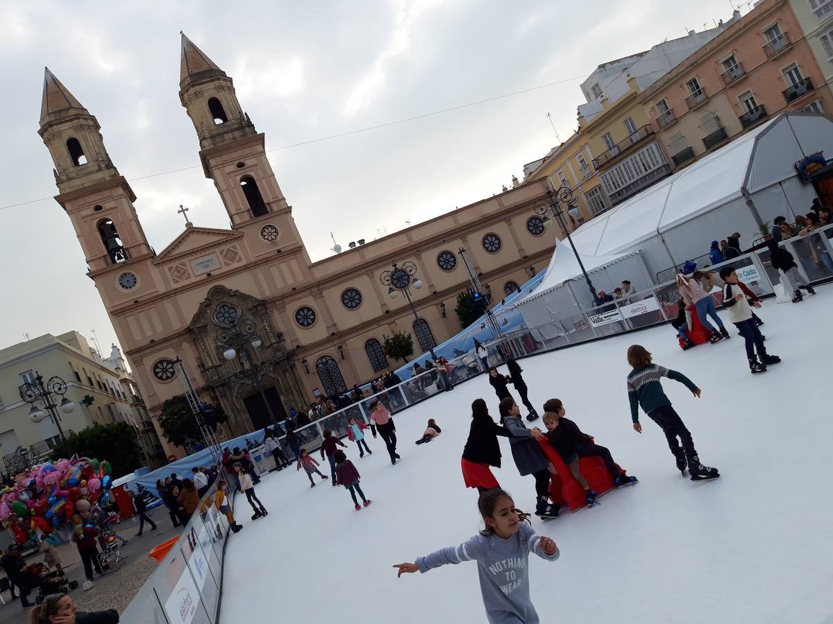 Últimas horas antes de la llegada de los tres Reyes Magos