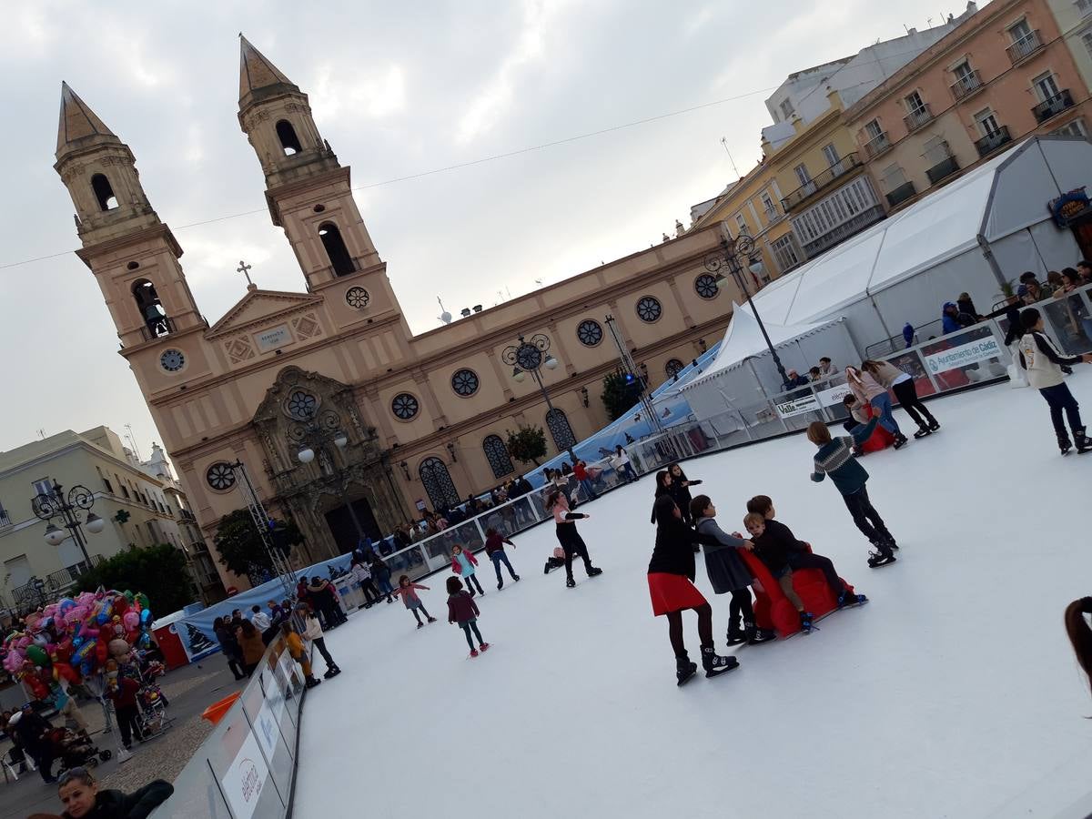 Últimas horas antes de la llegada de los tres Reyes Magos