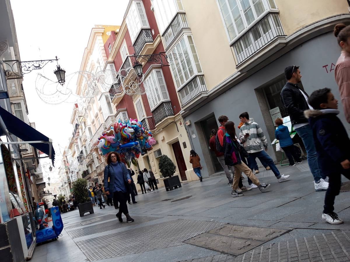 Últimas horas antes de la llegada de los tres Reyes Magos