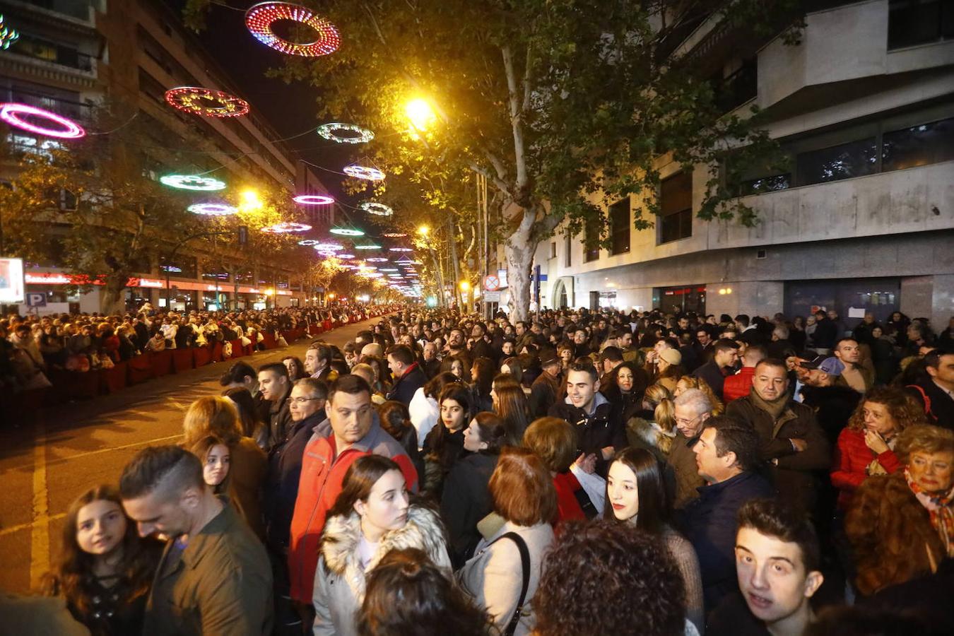 Las mejores imágenes de la Cabalgata de los Reyes Magos en Córdoba