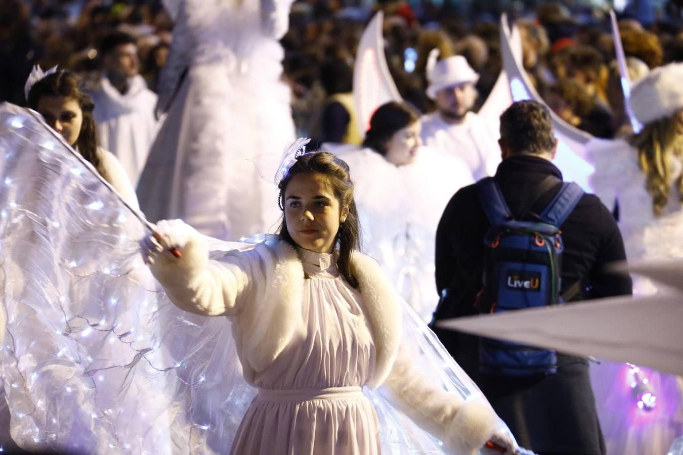 Las mejores imágenes de la Cabalgata de los Reyes Magos en Córdoba