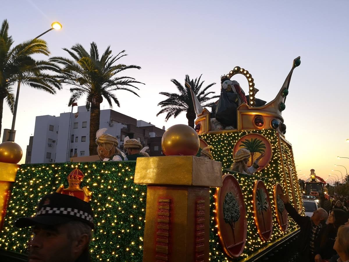 Cabalgata de Reyes en Morón de la Frontera