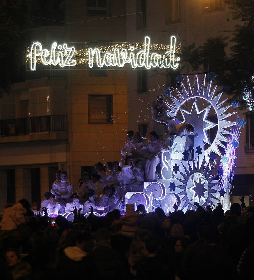 En Imágenes, la Cabalgata de los Reyes Magos por Los Remedios