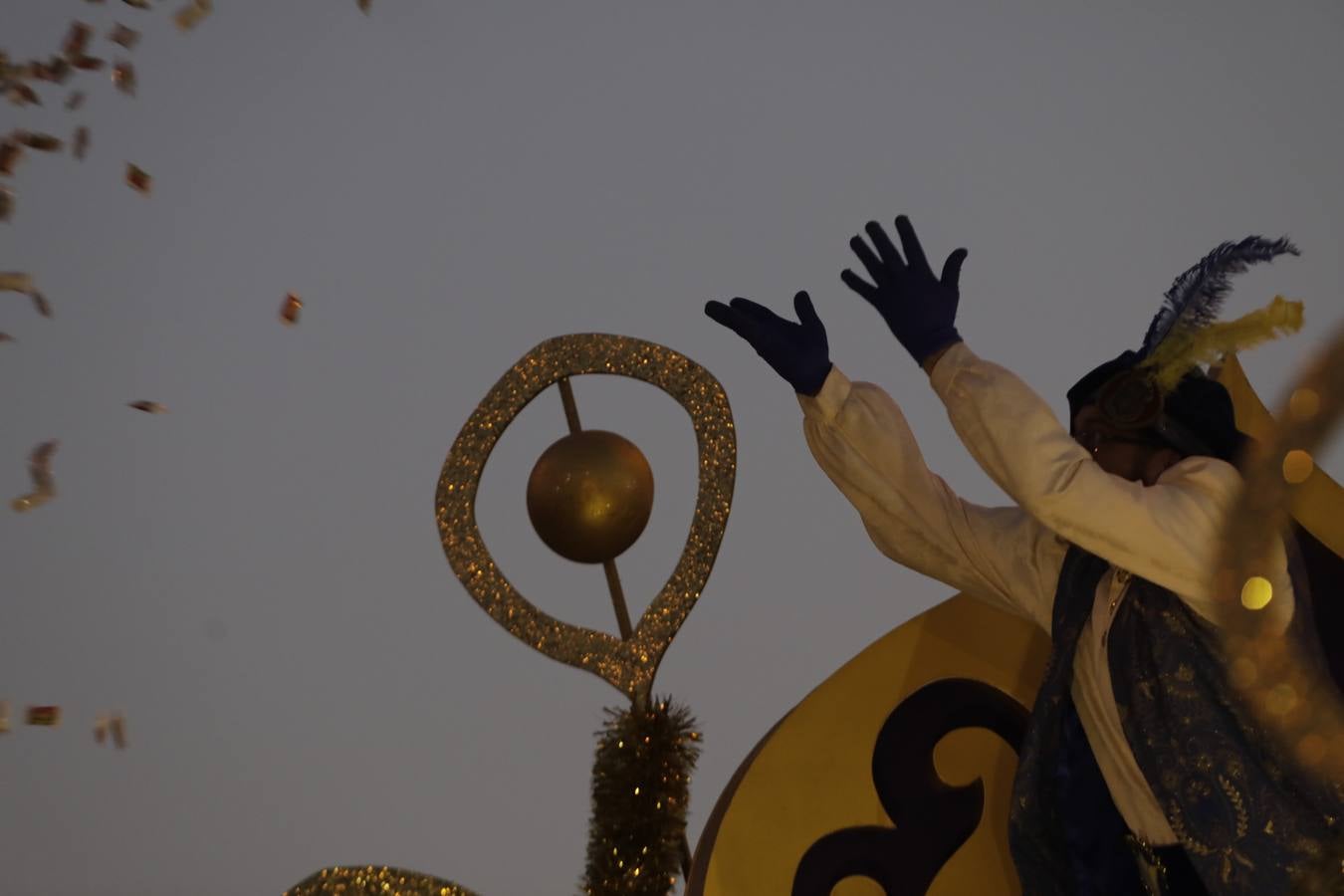 Cabalgata de Reyes Magos de Cádiz 2020