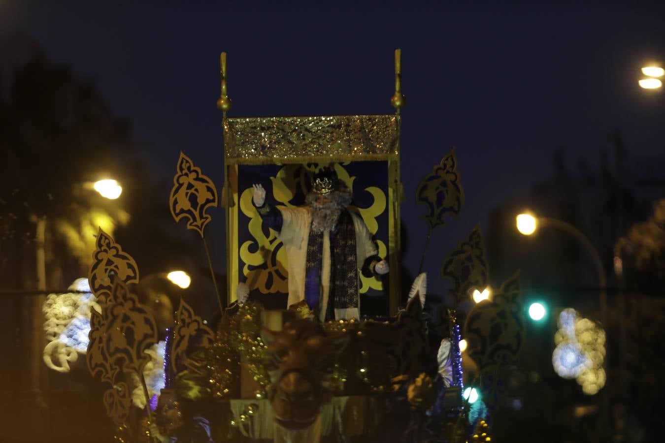 Cabalgata de Reyes Magos de Cádiz 2020