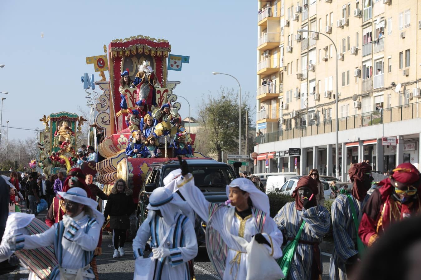 Cabalgata del Cerro