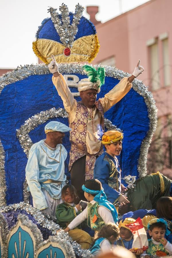 Cabalgata de Pino Montano