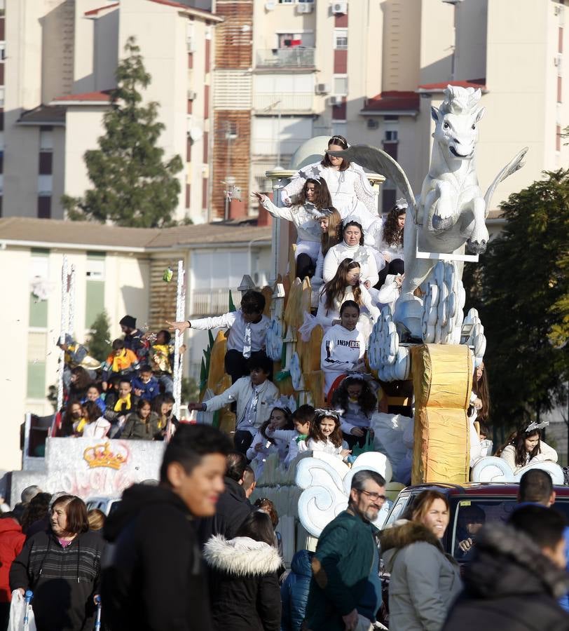 Cabalgata del Polígono Sur