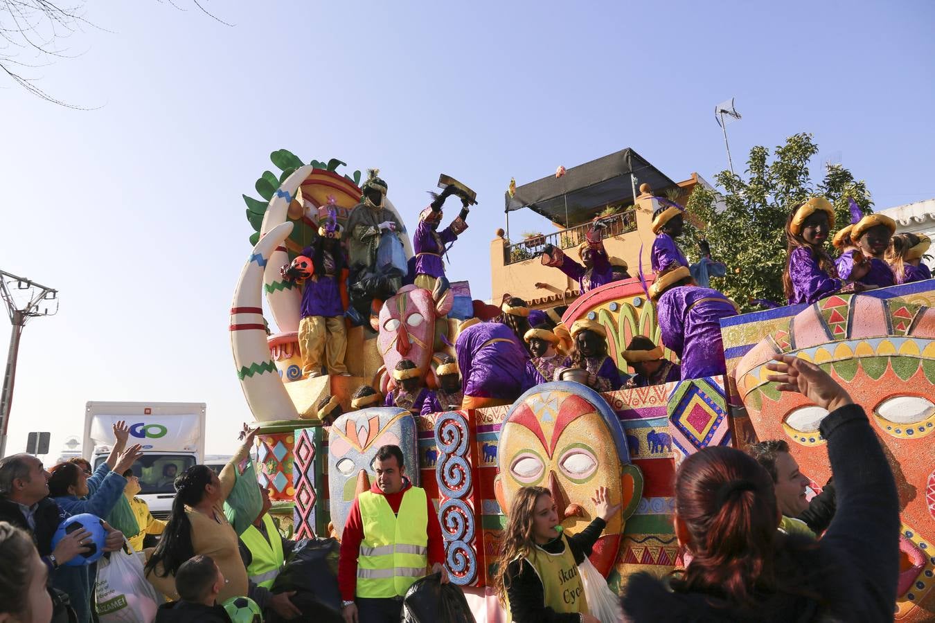 Cabalgata de Torreblanca