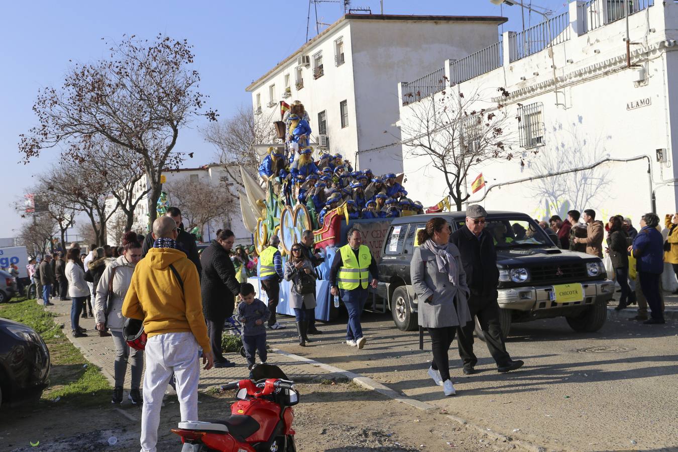 Cabalgata de Torreblanca