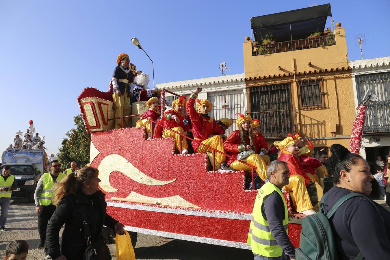 Cabalgata de Torreblanca