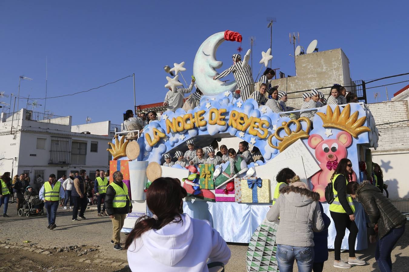 Cabalgata de Torreblanca