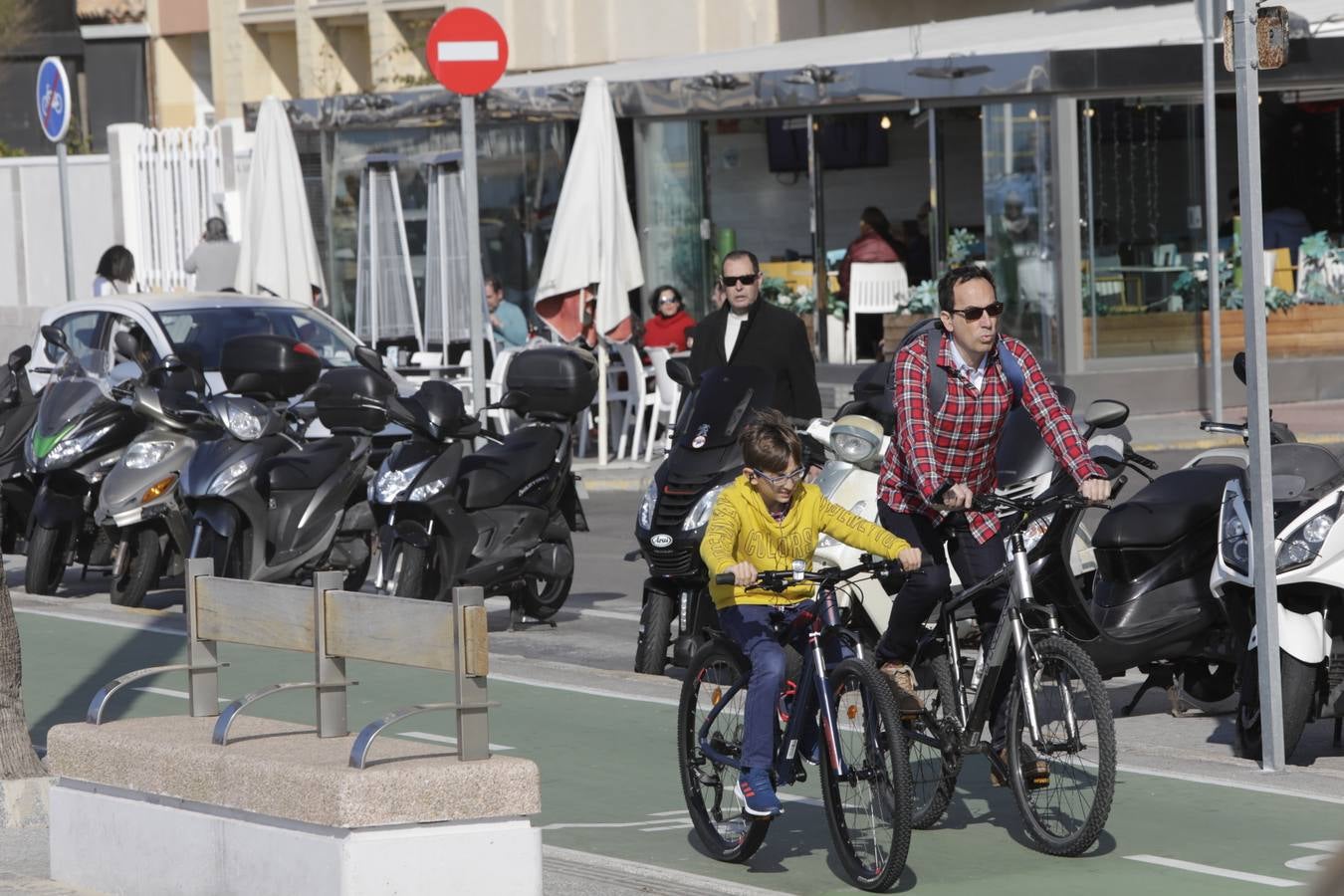 Cádiz disfruta de sus regalos de Reyes