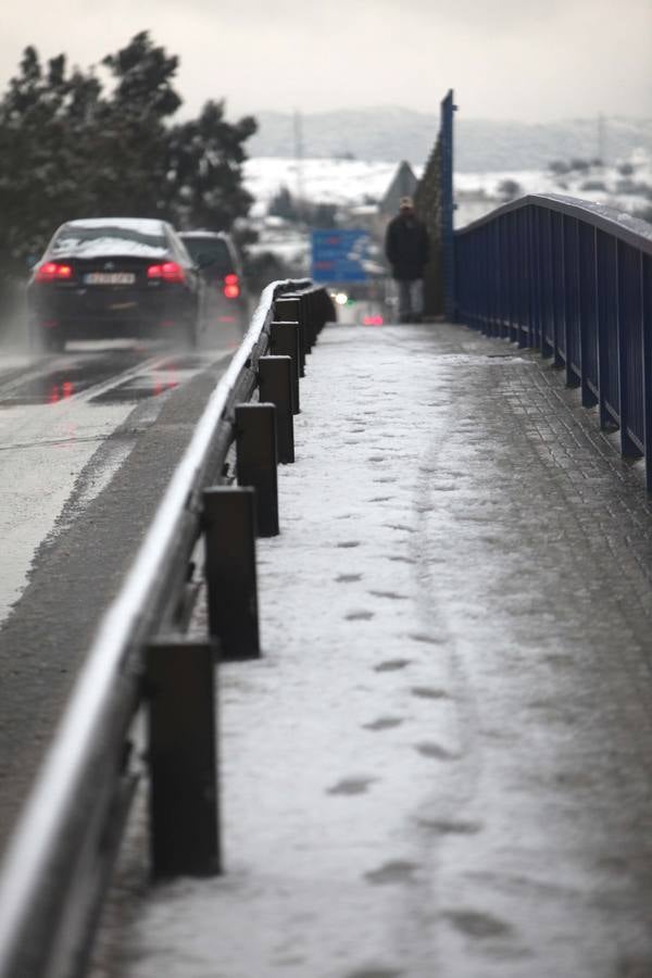 Diez años de la gran nevada de 2010 en Córdoba, en imágenes