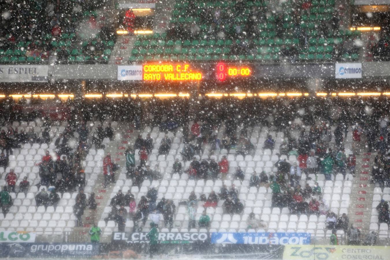 Diez años de la gran nevada de 2010 en Córdoba, en imágenes