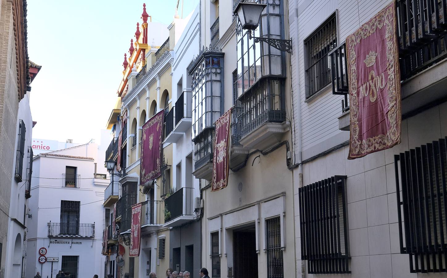 En imágenes, inauguración del Año Jubilar por el V Centenario del convento de Santa María de Jesús de Sevilla