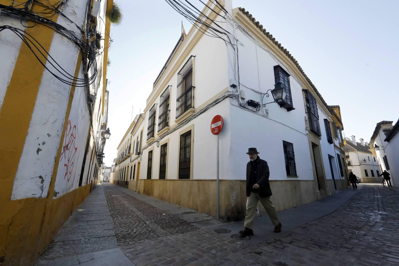 La calle Parras de Córdoba, en imágenes