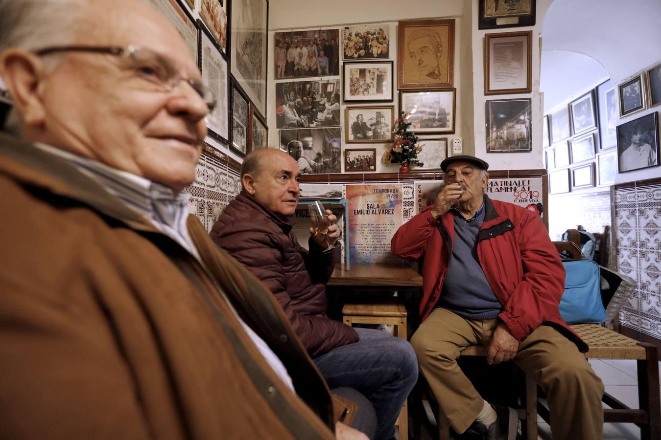 La Taberna Fuenseca de Córdoba, en imágenes